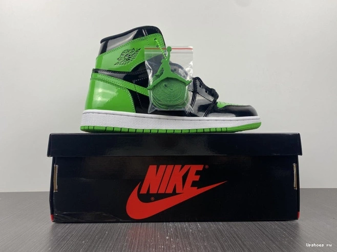 o 1 OG Jordan Air green Retr 555088-030  1101